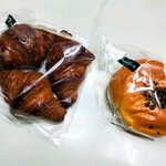 パン工場 - 料理写真:購入した品