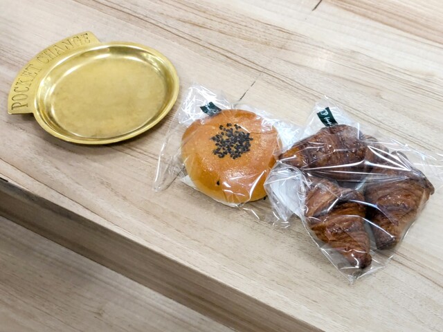 パン工場 小樽店（【旧店名】パストプーロ） - 小樽築港（パン）の写真