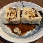 酒房 八重 - 特製生あげ