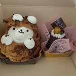 菓子工房 SOLA - スイーツ①