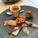 Pescheria Cara mishuku - 