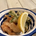 Pescheria Cara mishuku - 