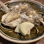 酒房 八重 - あらだき