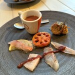 Pescheria Cara mishuku - 