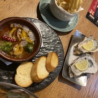 Seafood bar Ermitage 横浜鶴屋町店 -  Seafood bar Ermitage 横浜鶴屋町店 -