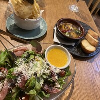 Seafood bar Ermitage 横浜鶴屋町店 -  Seafood bar Ermitage 横浜鶴屋町店 -