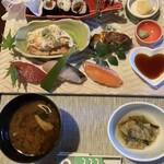 寿司・割烹 仙岳 - 