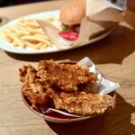 RIGOLETTO BAR AND GRILL - 