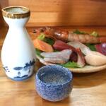 さしみや五坪 - 