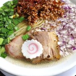 自家製麺 ら～めん かり屋 - 