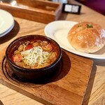 RIGOLETTO BAR AND GRILL - 