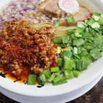 自家製麺 ら～めん かり屋 - 