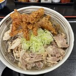 肉そば 藤七 本町分店 - 