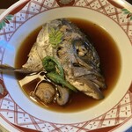 寿司・割烹 仙岳 - 