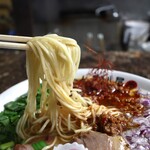 自家製麺 ら～めん かり屋 - 