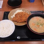 かつや 佐世保椎木店 - 