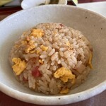 くまもと中央カントリークラブ - チャーハン