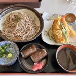 くまもと中央カントリークラブ - 天ざる