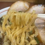 超多加水純手打ち麺 仁しむら - 