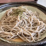 くまもと中央カントリークラブ - 蕎麦