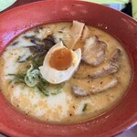 くまもと中央カントリークラブ - 豚骨ラーメン