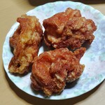 若鶏時代なると - 料理写真:ざんぎ