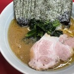 家系ラーメン 武将家 - 