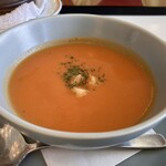 くまもと中央カントリークラブ - スープ