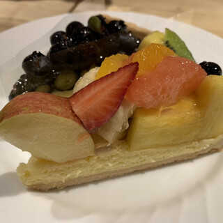 デリス タルト&カフェ_0