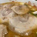天理スタミナラーメン - 