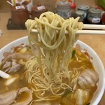 天理スタミナラーメン - 