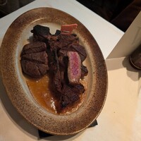 ウルフギャング・ステーキハウス 丸の内店 - 