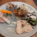 CRAFT BEER BASE MOTHER TREE - 