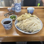 手打うどん はりや - 