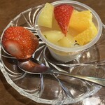 酒房 八重 - デザート