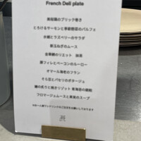 フレンチバルギンザ by plein - 