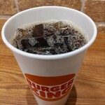 バーガーキング - ドリンク写真: