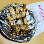 日本一 - 料理写真:テイクアウト