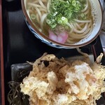 讃岐うどん 明月 - 料理写真: