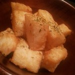 山芋のから揚げ