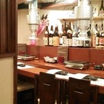 Kiwami Yakiniku Gyuu Go - 店内♪