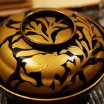 神楽坂 石かわ - 椀物 すっぽん沢煮