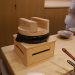 神楽坂 石かわ - 釜炊きご飯