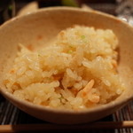 神楽坂 石かわ - ご飯