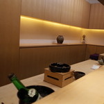 神楽坂 石かわ - 厨房