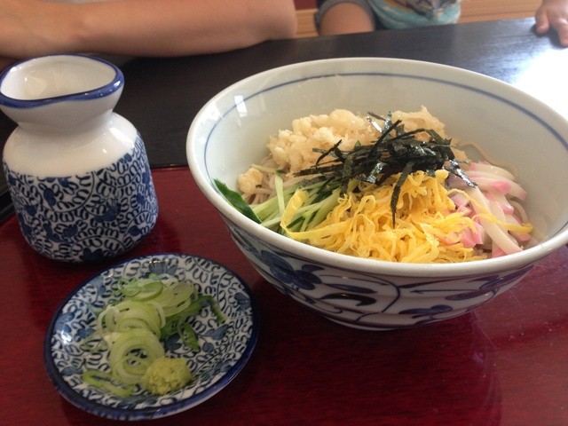 蕎麦酒彩吉兆庵 - 五稜郭（そば）の写真