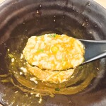 玉川 - 〆のご飯