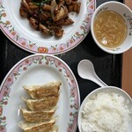 餃子の王将 東浦店 - 