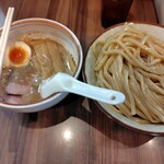 つけめん 恵那く - 