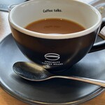 珈琲館 - ドリンク写真: